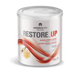 RESTORE UP VANIGLIA BARATTOLO 250 G