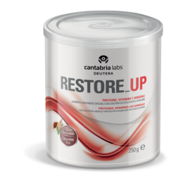 RESTORE UP CIOCCOLATO BARATTOLO 250 G