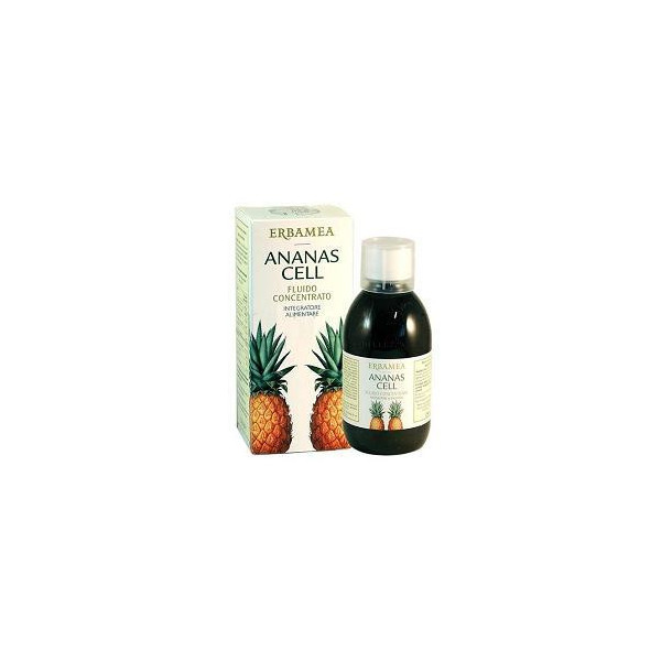ANANAS CELL FLUIDO CONCENTRATO 250 ML