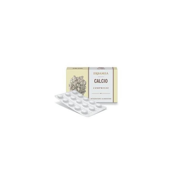 CALCIO COMPRESSE 60 COMPRESSE