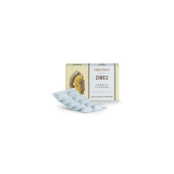 ZINCO 24 CAPSULE VEGETALI