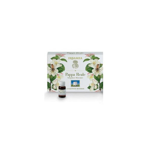 PAPPA REALE 14 FLACONCINI MONODOSE 10 ML