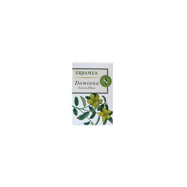 DAMIANA 50 CAPSULE VEGETALI