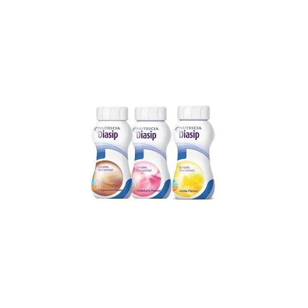 DIASIP VANIGLIA 200 ML 4 PEZZI