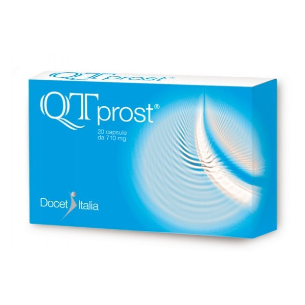 QTPROST 20 CAPSULE