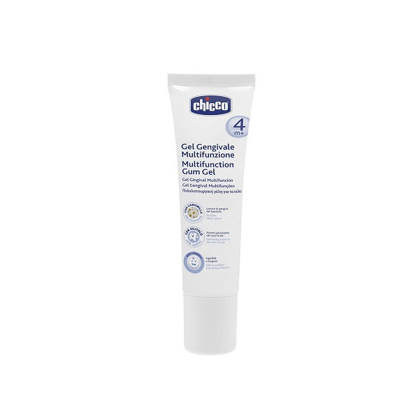 CH GEL GENGIVALE MULTIFUNZIONE 4M+