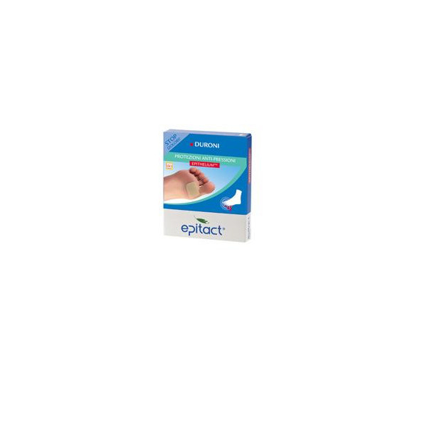 PROTEZIONE PER DURONI EPITACT IN SILICONE CONFEZIONE MINI TAGLIA UNICA