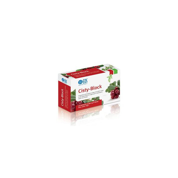 EOS CISTY BLOCK 30 COMPRESSE