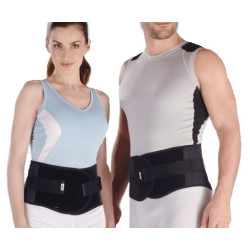 PRO ACTION CORSETTO STECCATO XLARGE