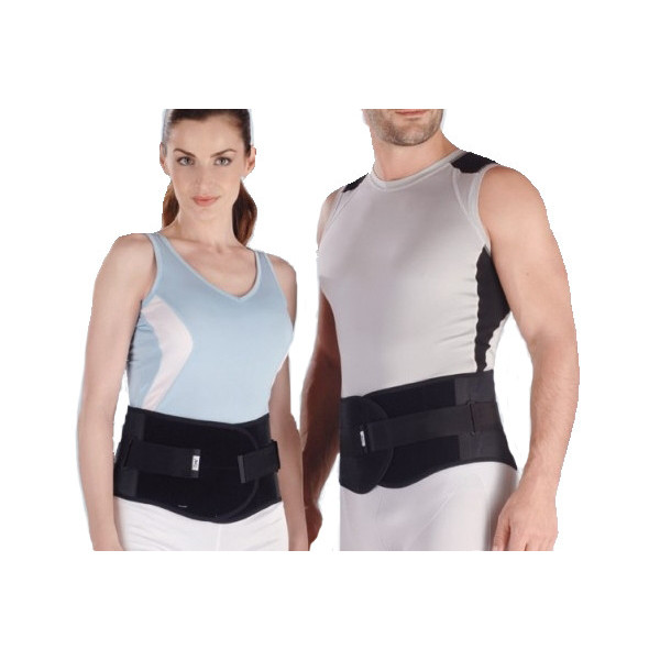 PRO ACTION CORSETTO STECCATO XLARGE