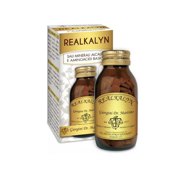 REALKALYN 180 PASTIGLIE