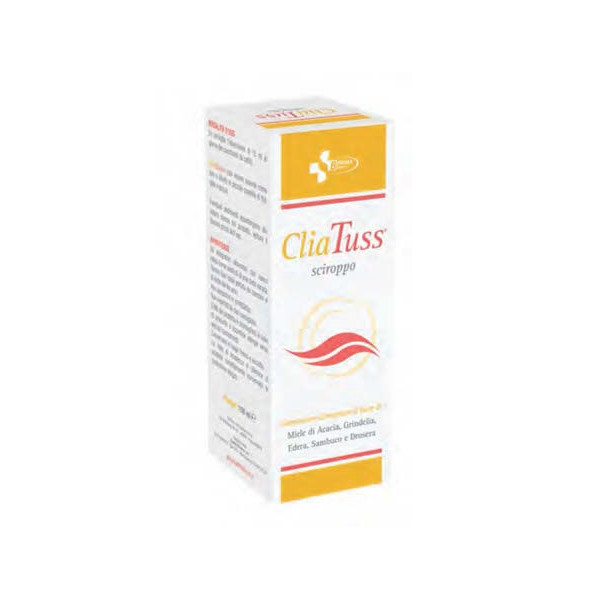 CLIATUSS SCIROPPO 150 ML
