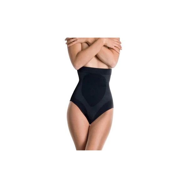 LYTESS CULOTTE SNELLENTE MODELLANTE COLORE NERO TAGLIA XXL*