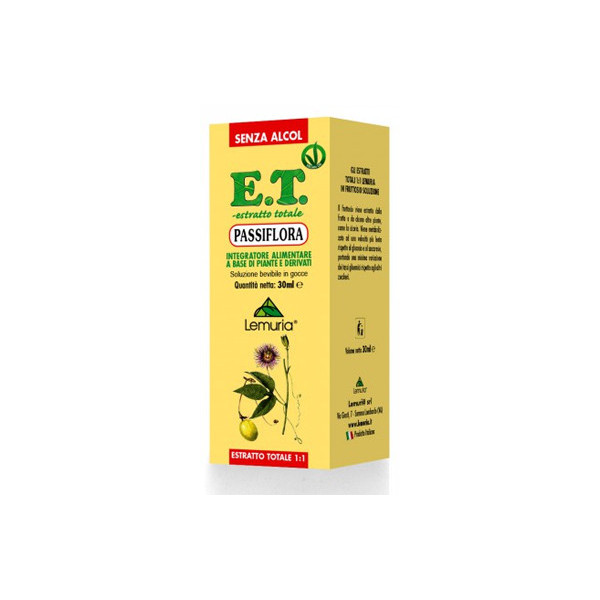 ET PASSIFLORA 30 ML