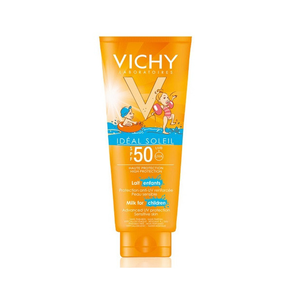 IDEAL SOLEIL LATTE BAMBINO SPF50 300 ML