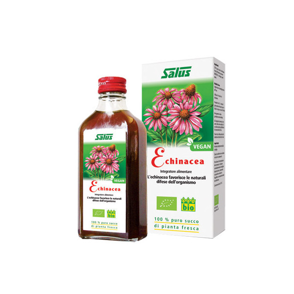 ECHINACEA SUCCO 200 ML BIO