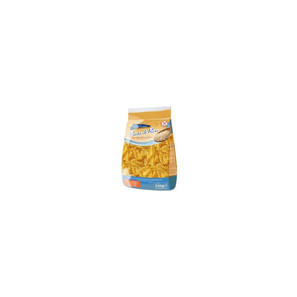 PIACERI MEDITERRANEI PASTA RISO FUSILLI 250 G