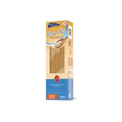 PIACERI MEDITERRANEI PASTA RISO SPAGHETTI 500 G