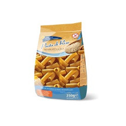 PIACERI MEDITERRANEI PASTA RISO RIGATONI 250 G