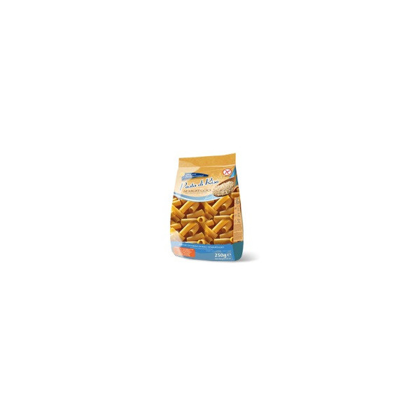 PIACERI MEDITERRANEI PASTA RISO RIGATONI 250 G