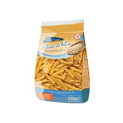 PIACERI MEDITERRANEI PASTA RISO PENNE RIGATE 250 G