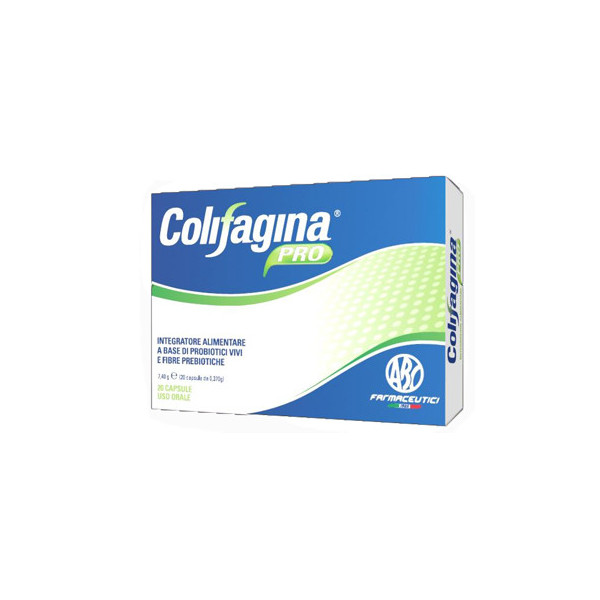 COLIFAGINA PRO 20 CAPSULE