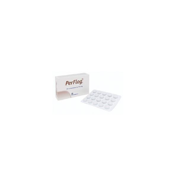 PERFLOG 30 COMPRESSE
