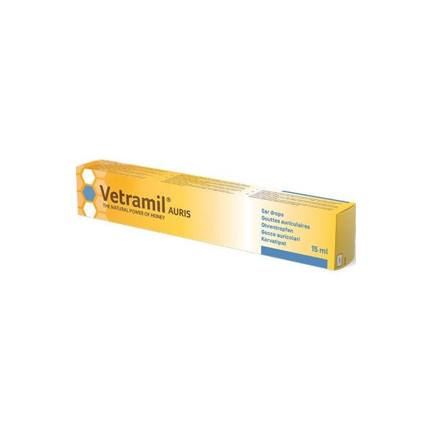 VETRAMIL AURIS 15 ML