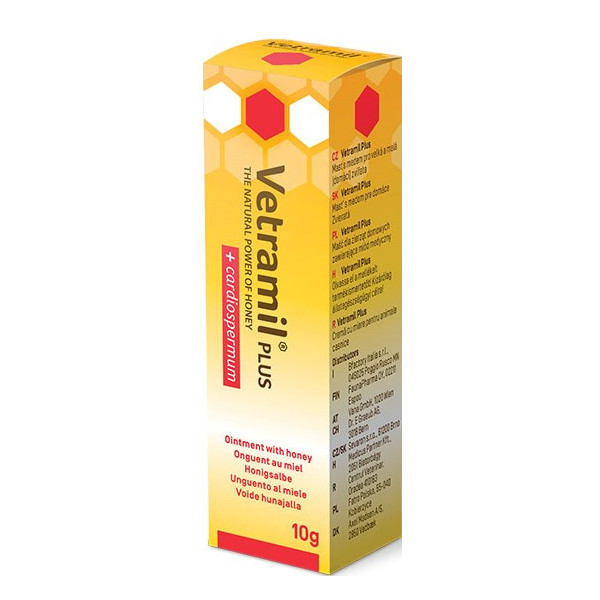 VETRAMIL PLUS 10 G