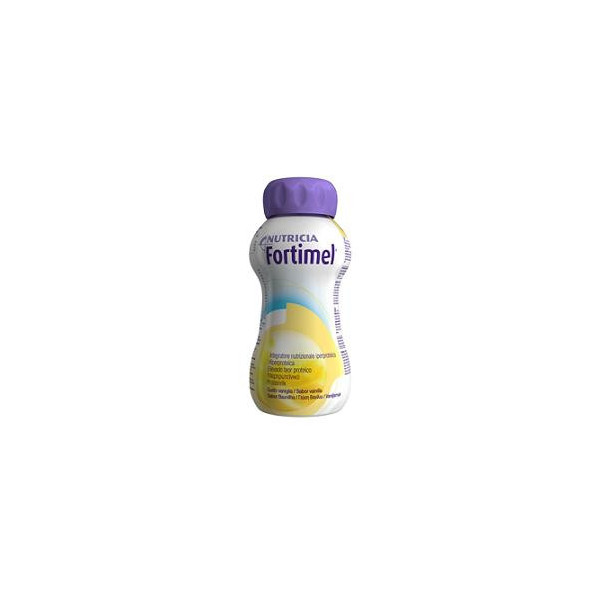 FORTIMEL VANIGLIA 200 ML 4 PEZZI