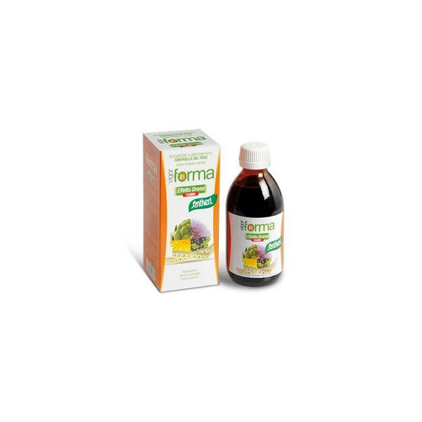 VIGORFORMA EFFETTO DRENA MELA 240 ML