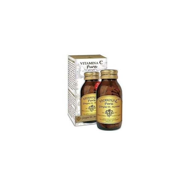VITAMINA C PURA 180 PASTIGLIE