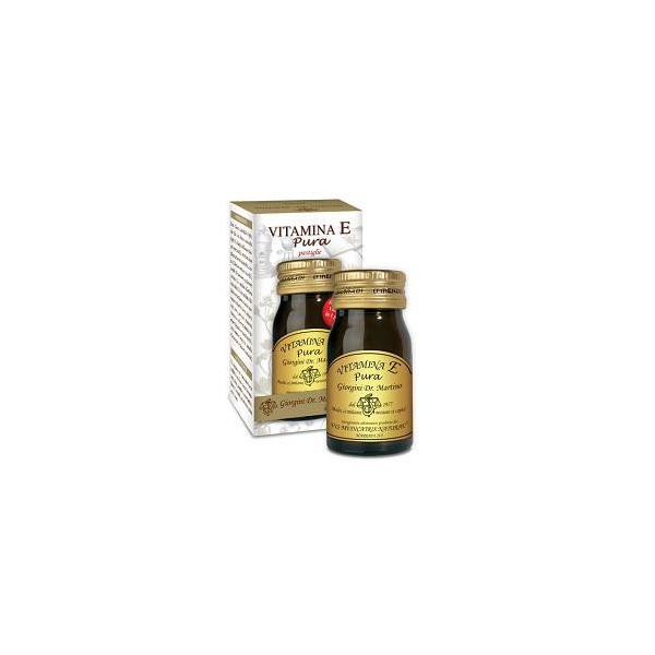 VITAMINA E PURA 60 PASTIGLIE