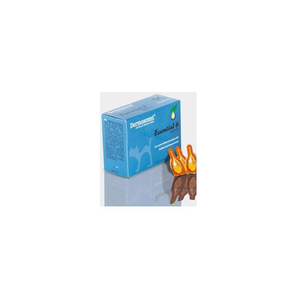 ESSENTIAL 6 SPOT ON GATTI 4 PIPETTE 0,6 ML