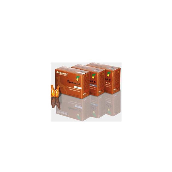 ESSENTIAL 6 SPOT ON CANE 20/40 KG 4 PIPETTE 2,4 ML
