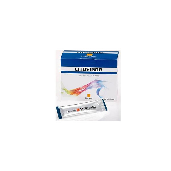 CITOVIGOR 24 BUSTINE STICK PACK DA 10 ML