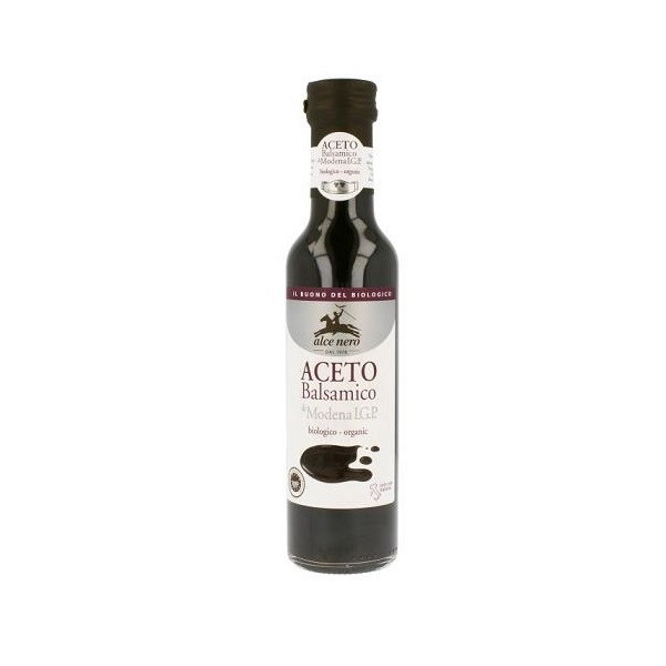 ACETO BALSAMICO DI MODENA IGP BIO 3 SIGILLI 250 ML