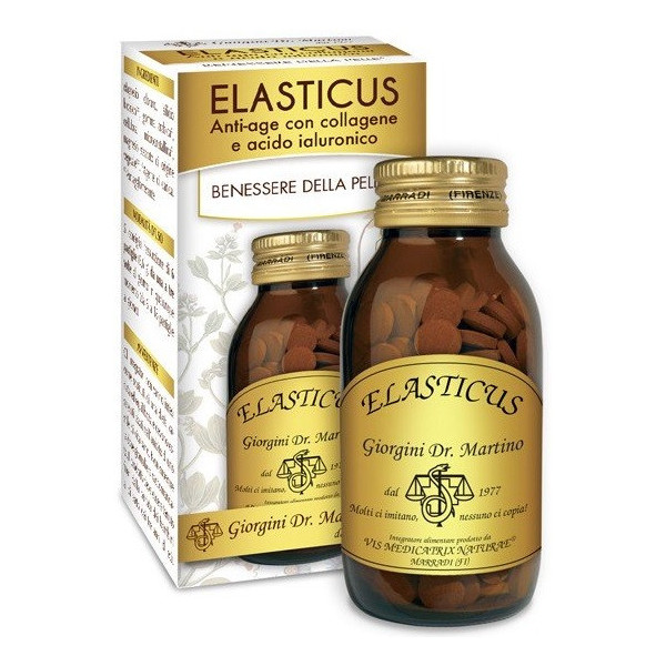 ELASTICUS 180 PASTIGLIE