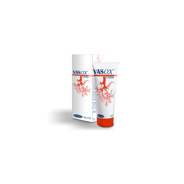 VASOX CREMA 200 ML