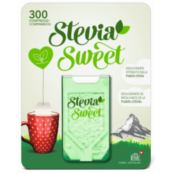 HERMESETAS STEVIA 300 COMPRESSE
