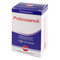 POLICOSANOLI 60 CAPSULE VEGETALI