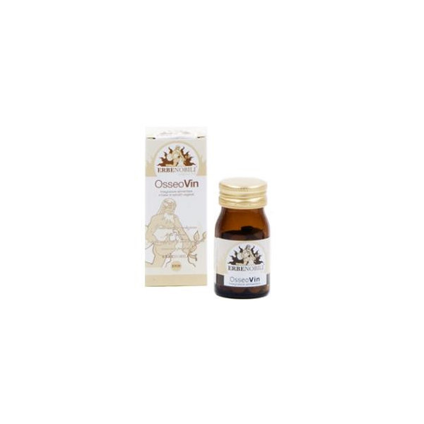 OSSEOVIN 60 COMPRESSE 500 MG