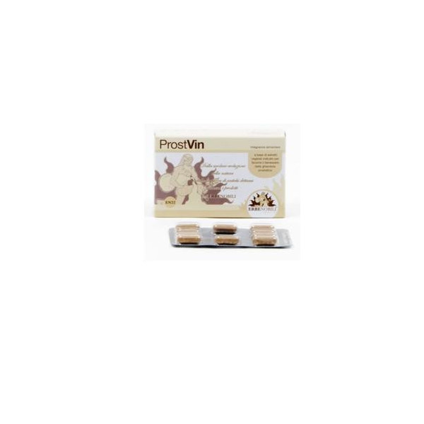 PROSTVIN 60 COMPRESSE 500 MG