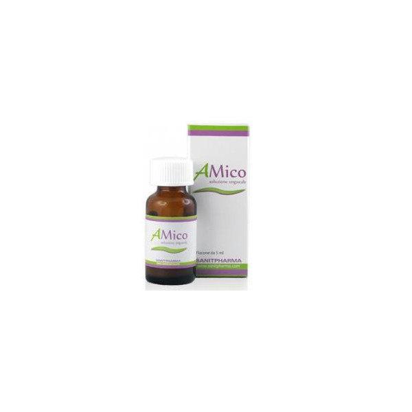 AMICO SOLUZIONE UNGUEALE 10 ML