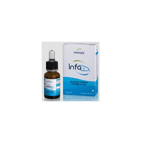 INFAD3 GOCCE 15 ML