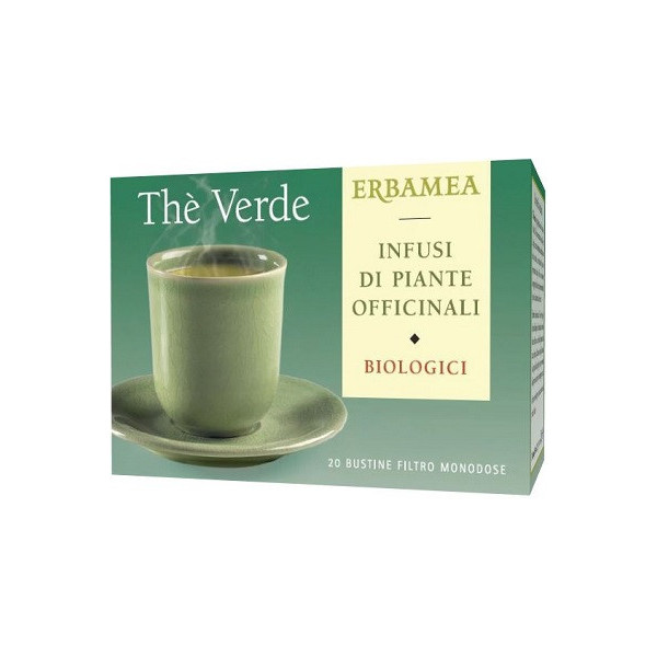 THE VERDE 20 BUSTINE FILTRO