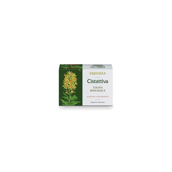 CISTATTIVA TISANA 20 BUSTINE FILTRO