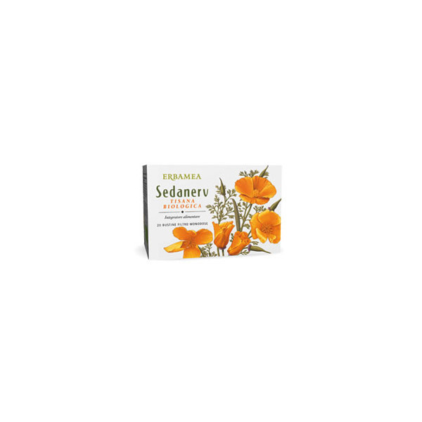 SEDANERV TISANA 20 BUSTINE FILTRO