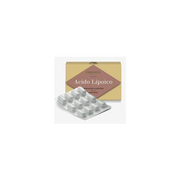 ACIDO LIPOICO 24 COMPRESSE