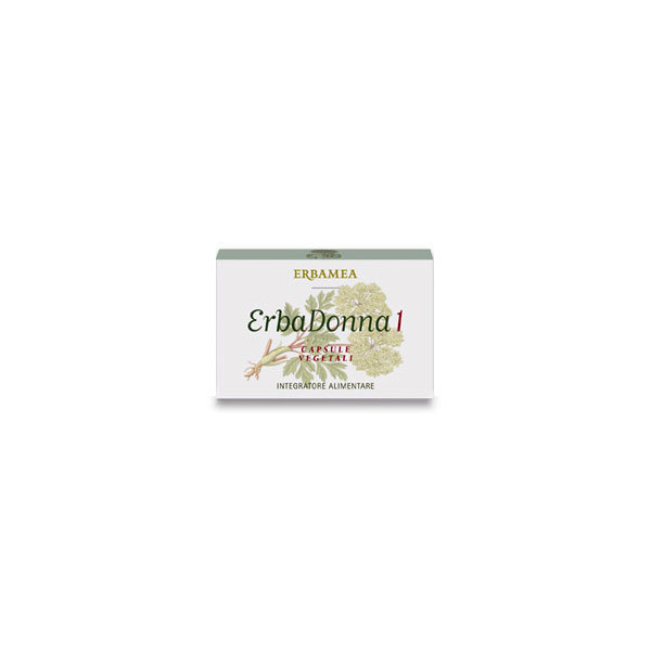 ERBADONNA 1 20 CAPSULE VEGETALI